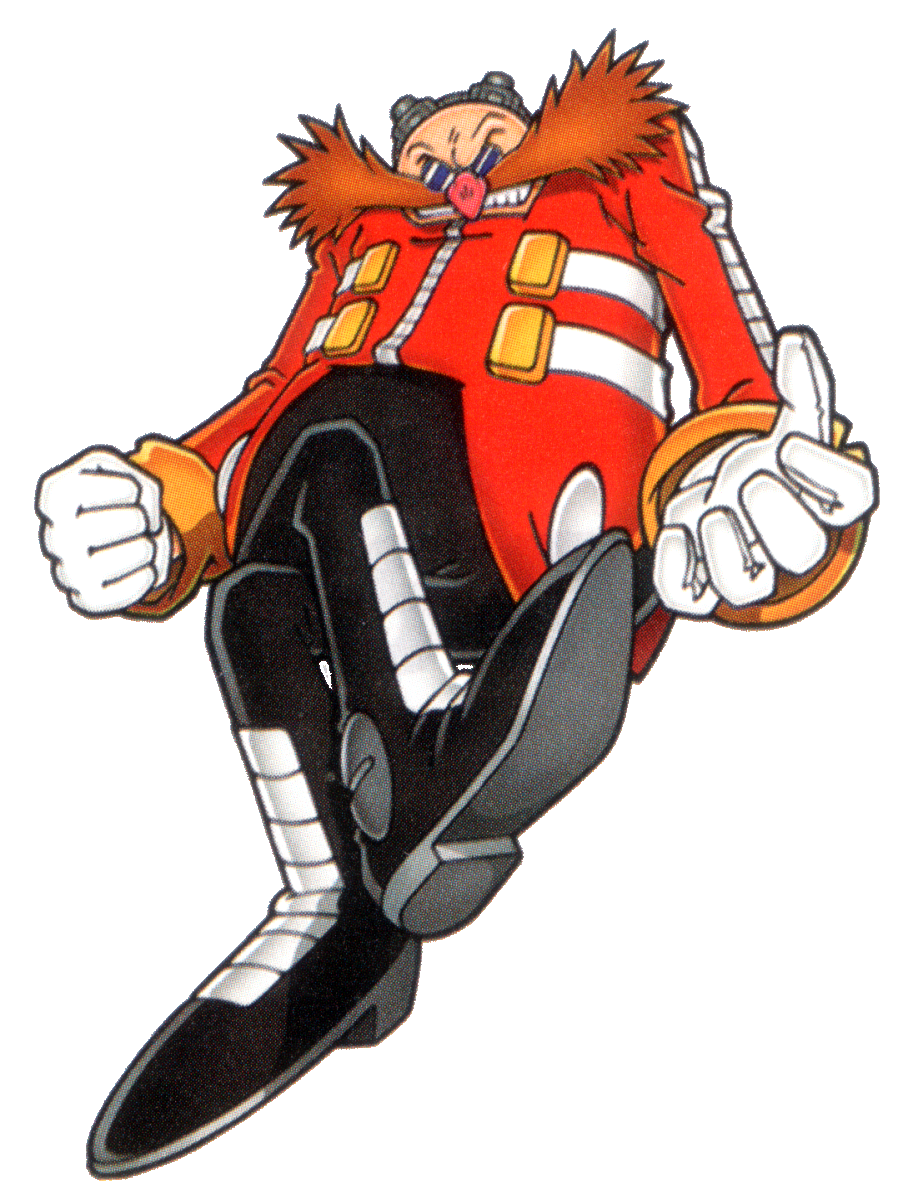 Dr. Eggman | Robot Supremacy Wiki | FANDOM Powered By Wikia