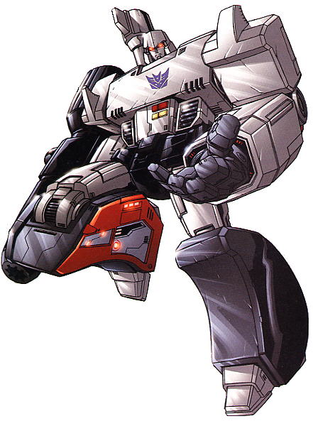 g1 megatron transformation