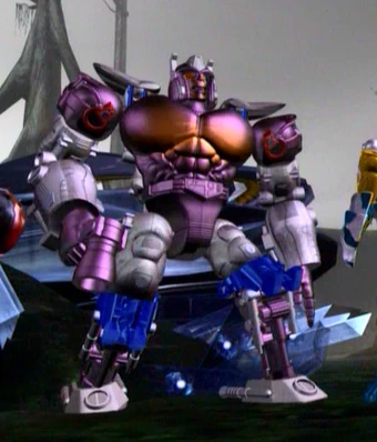 beast wars transmetal optimus primal