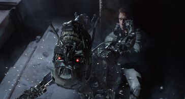 Terminator-headless