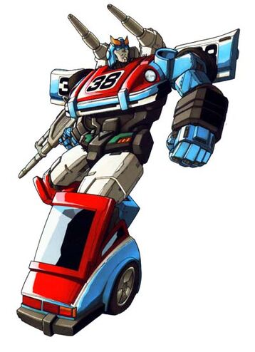 Transformers-Smokescreen-Autobots