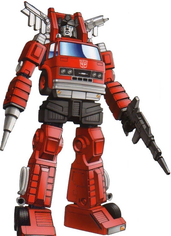 Inferno (G1) Robot Supremacy Wiki Fandom
