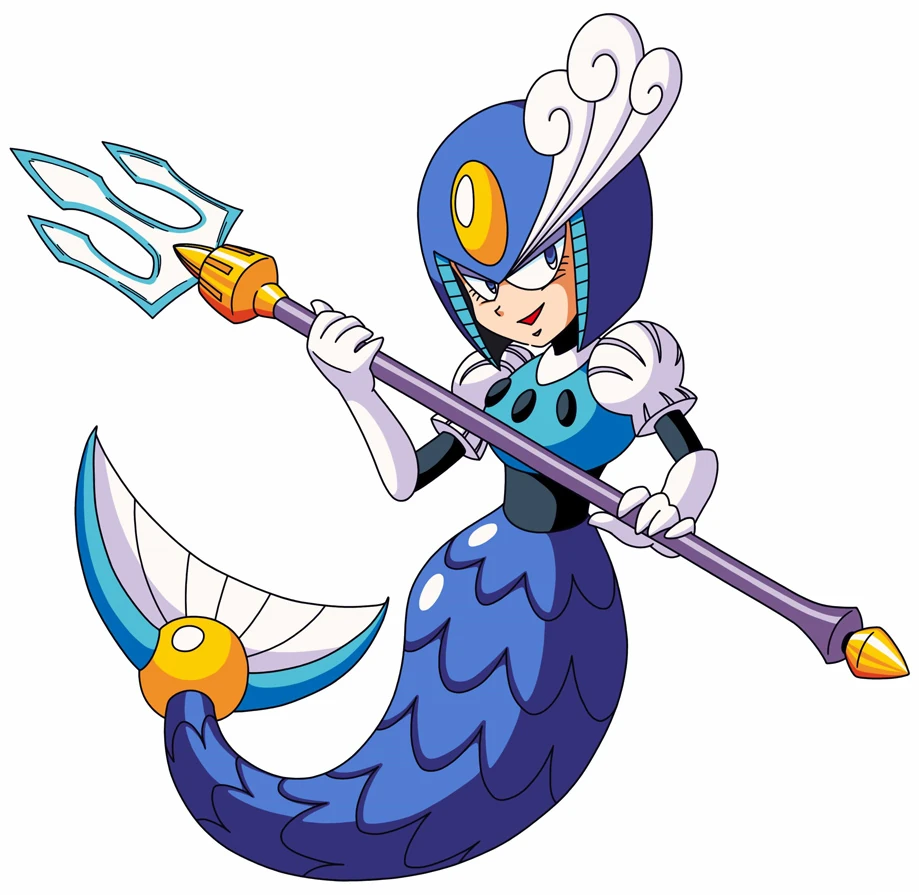 Splash Woman | Robot Supremacy Wiki | FANDOM powered by Wikia
