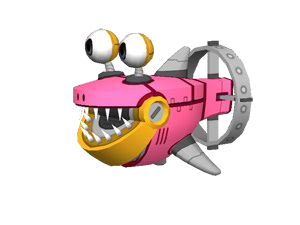 S4 Jaws Sprite