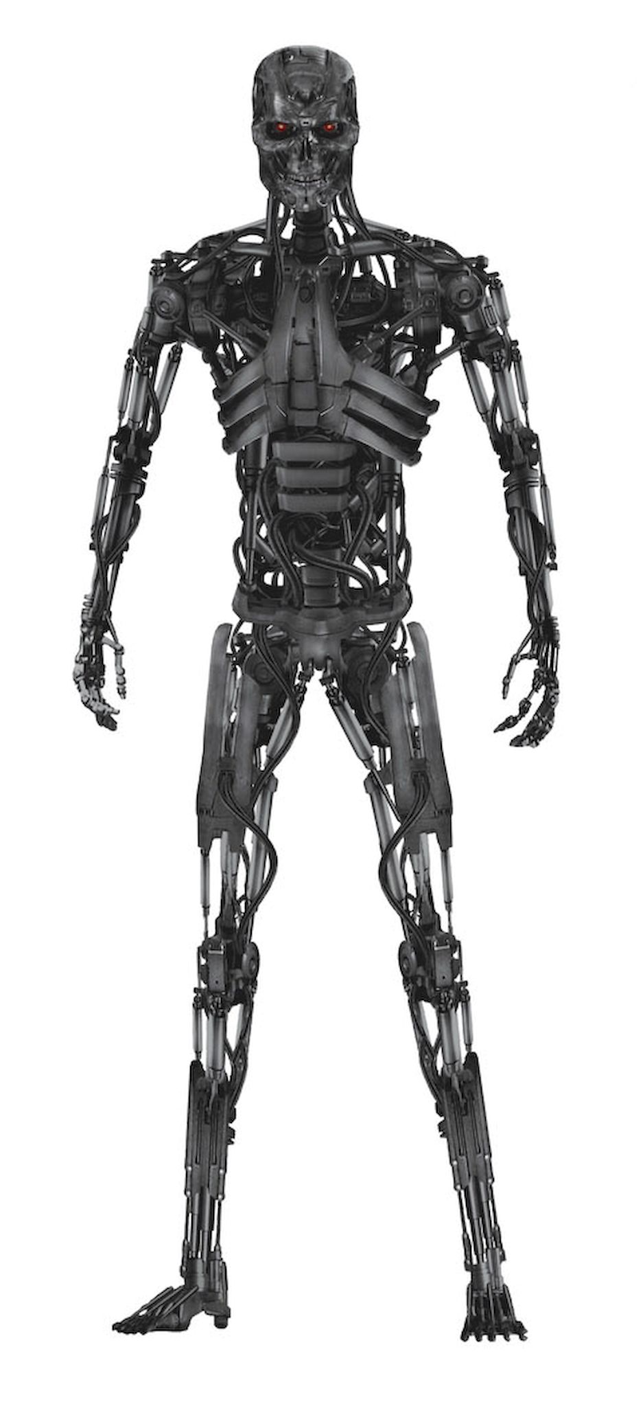 Marcus Wright Robot Supremacy Wiki Fandom