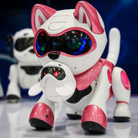 Kitty The Tekno Kitten Robot Supremacy Wiki Fandom