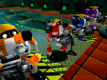 The E-Series Robots