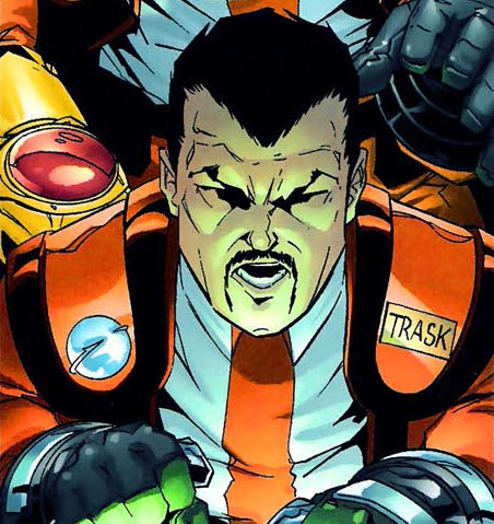 House of X revela lista com os principais assassinos de mutantes Resultado de imagem para bolivar trask comic book