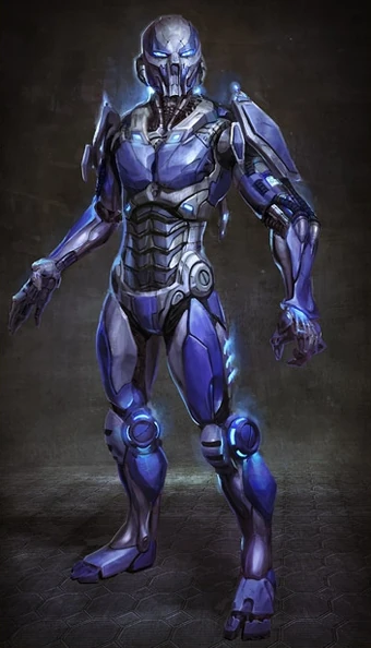 Sub Zero Robot Supremacy Wiki Fandom