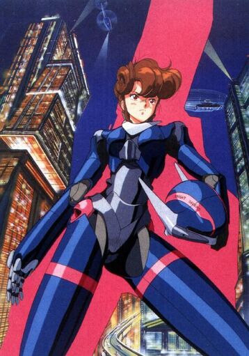 Normal priss hardsuit