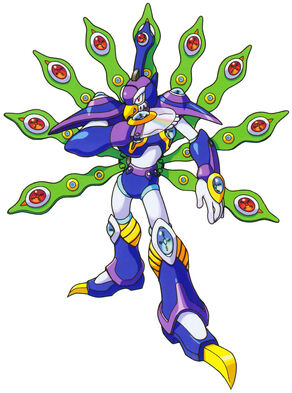 CyberPeacock2