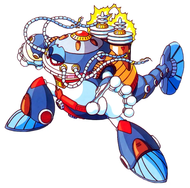 Volt Catfish Robot Supremacy Wiki FANDOM powered by Wikia