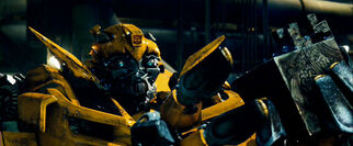 Bumblebee AllSpark