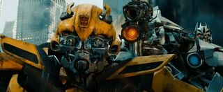 Bee soundwave
