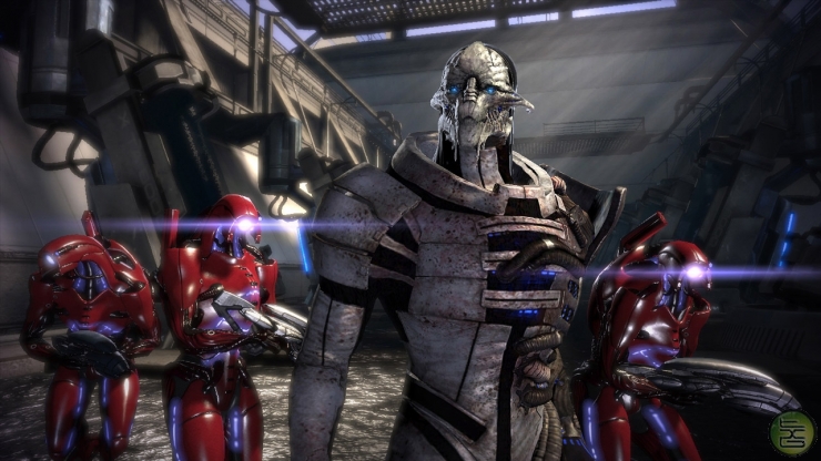 Saren Arterius Robot Supremacy Wiki FANDOM Powered By Wikia   Latest