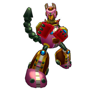 Vanishing gungaroo