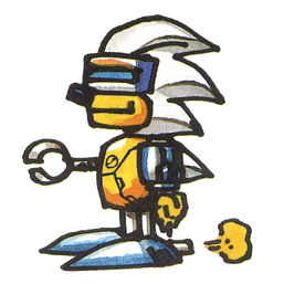 Silver Sonic-0