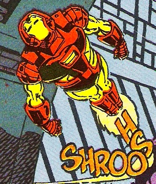 Iron Man Space Armour Mk Ii Robot Supremacy Wiki Fandom