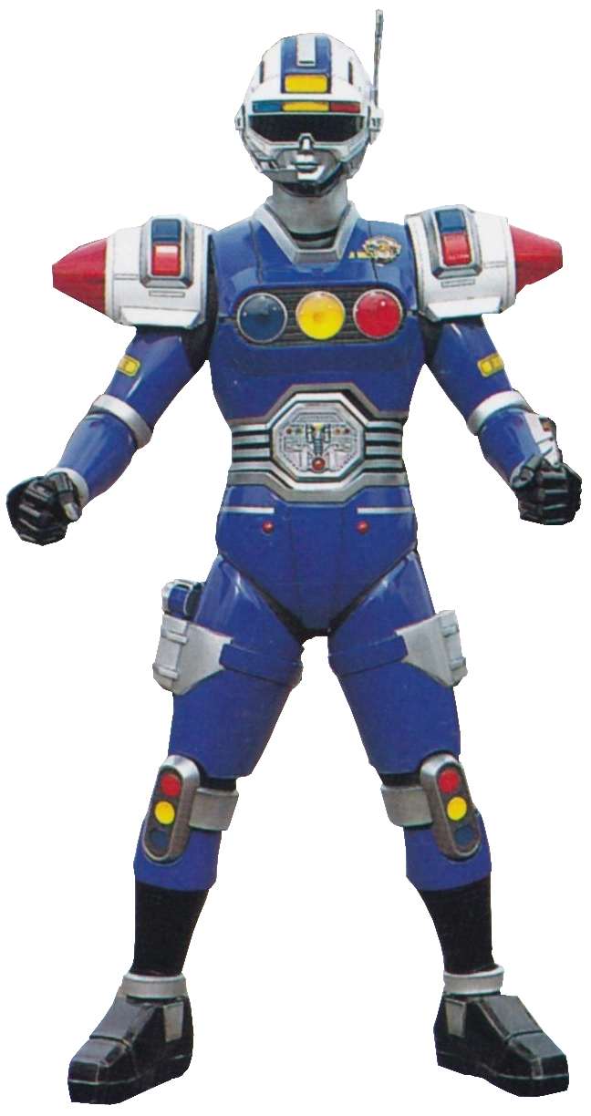 Blue Senturion Robot Supremacy Wiki FANDOM powered by Wikia