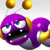 Caterkiller (Lost World)
