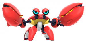 Crabmeat (Generations)