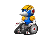 S4 Burrobot Sprite