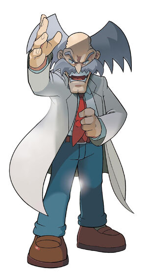 Dr Wily - Profile