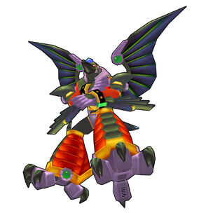 Wind crowrang