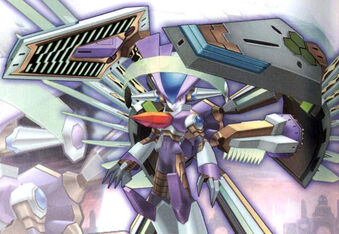 Seraph lumine