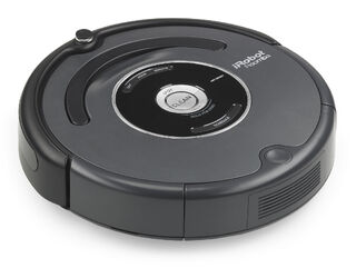 Roomba560 sideview