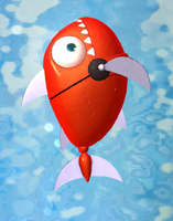 Chopper (Lost World)