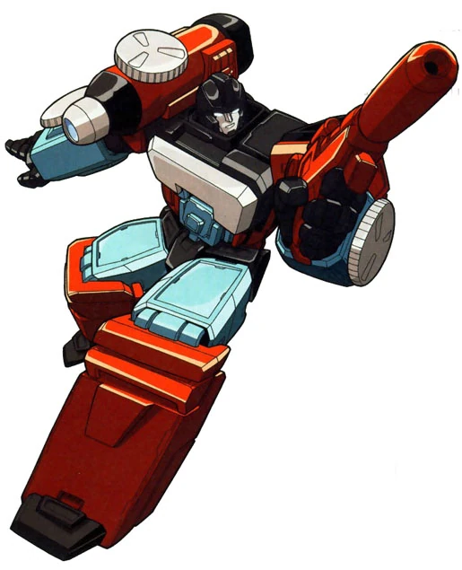 Perceptor (G1) Robot Supremacy Wiki Fandom