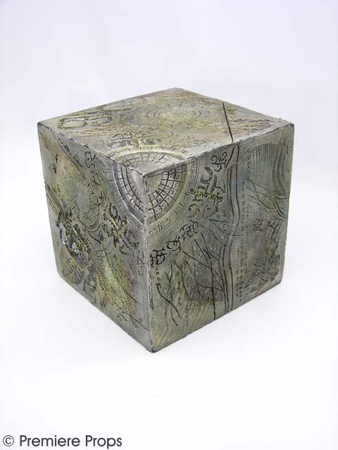 the allspark cube