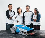 Team trinity 2016
