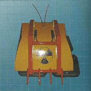 Atomic old flipper design