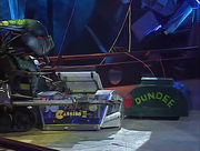 Cassius vs dundee vs sir killalot