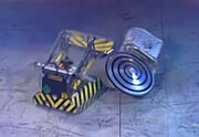 Behemoth vs Hypno-Disc 1