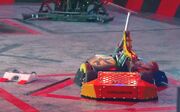Androne 4000 pushes concussion