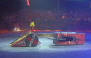 Botwork vs Pika 2