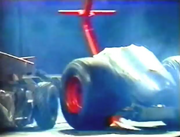 Red scorpion vs tazz
