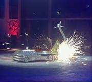 Hypno-Disc vs. Dominator 2 - 1