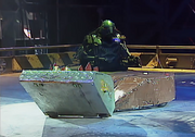 Gravedigger Steg SF2