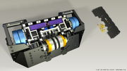 Pulsar S8 CAD