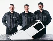 Apollo with team