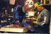 Propellerhead pits
