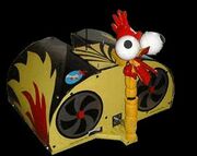Robochicken Evo