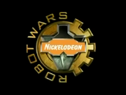Nickelodeon Robot Wars logo