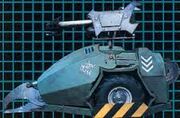 Sgt Bash side view