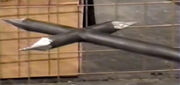 Texas Tornado spike