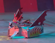 Chomplot series8 arena